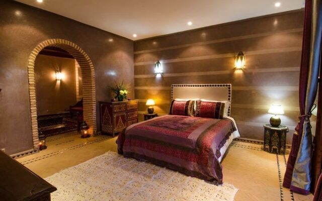Riad Villa Sophia GHZALA