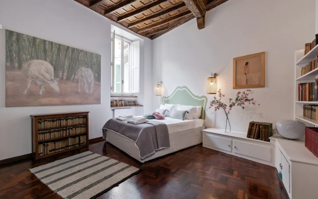 Rome as you feel - Vetrina Apartment