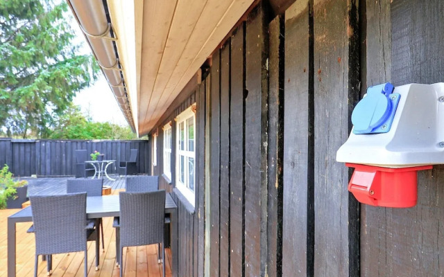 Cozy Coastal Retreat in Gronhoj-by Traum