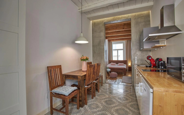 Jeruzalémská 10 - Synagogue Apartments