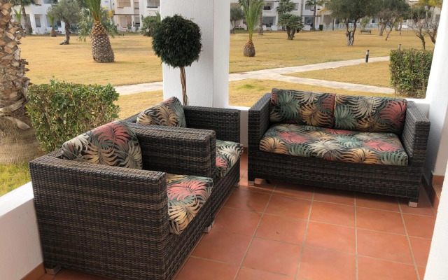 Las Terrazas De La Torre 1 bed apartment - SISKA