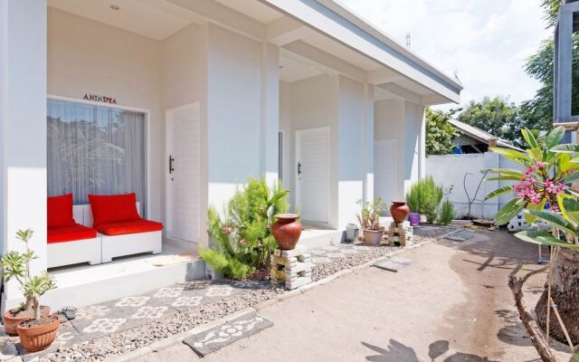 Zen Rooms Gili Trawangan 1