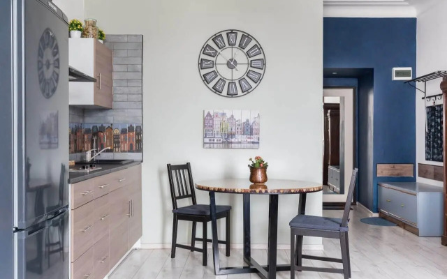 Апартаменты на переулке Апраксина 1