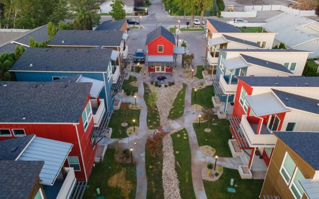 Beautiful Coffey Villas