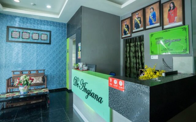 OYO Rooms Bandar Baru Uda JAKEL