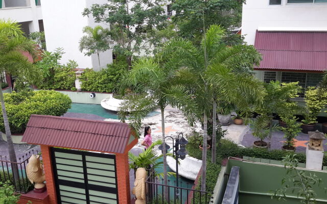 Jomtien Morningstar Guesthouse