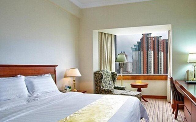 Kinkey Oriental Regent Hotel Shenzhen