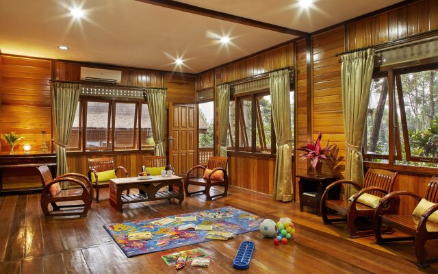 Jambuluwuk Convention Hall & Resort Puncak