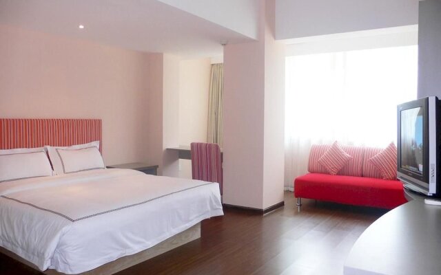 Grid Inn Nanning Huluding Branch