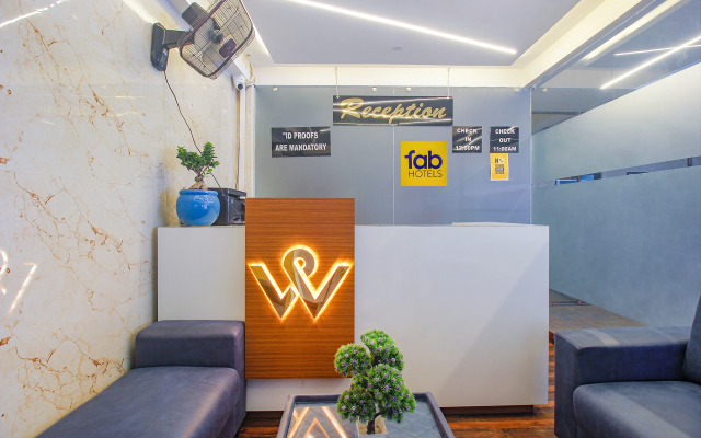 FabHotel Dark Inn Hyderabad