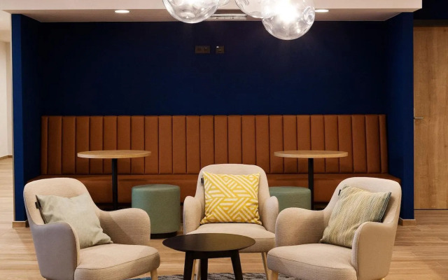 Hilton Garden Inn Munich Messe