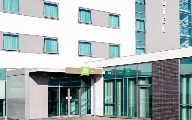 ibis Styles Crewe