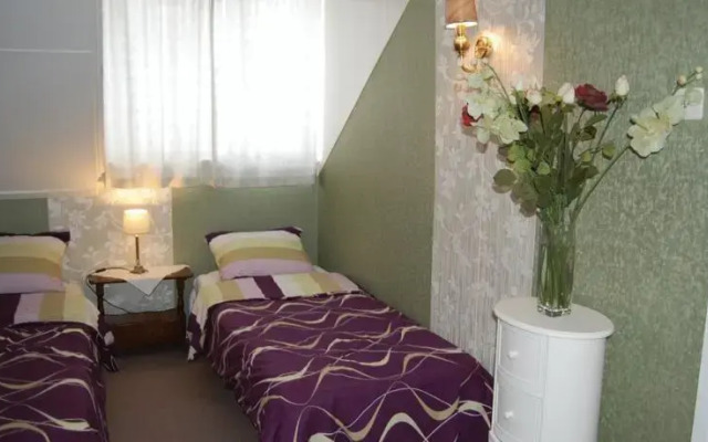 Pension Hof Van Sluis