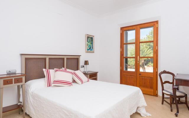 CAN BIELET - Villa for 8 people in Binissalem.