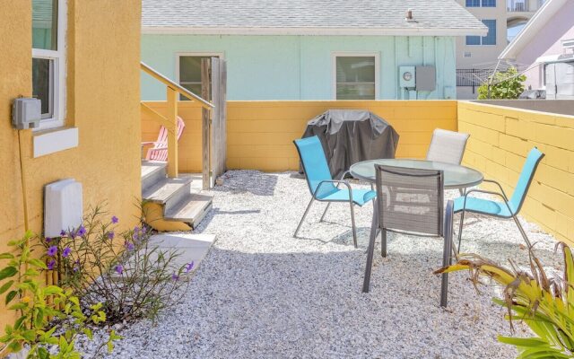 Gulfside Villa 1 Star5Vacations