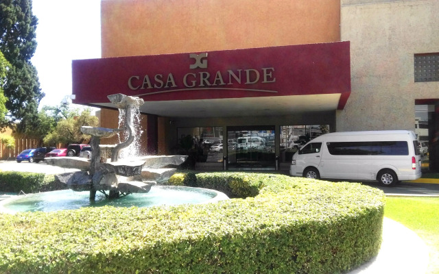 Casa Grande Chihuahua