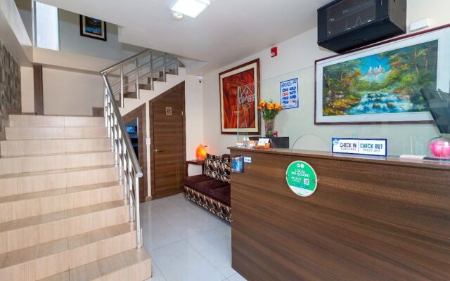 Hotel La Cumbre by Team Adventure