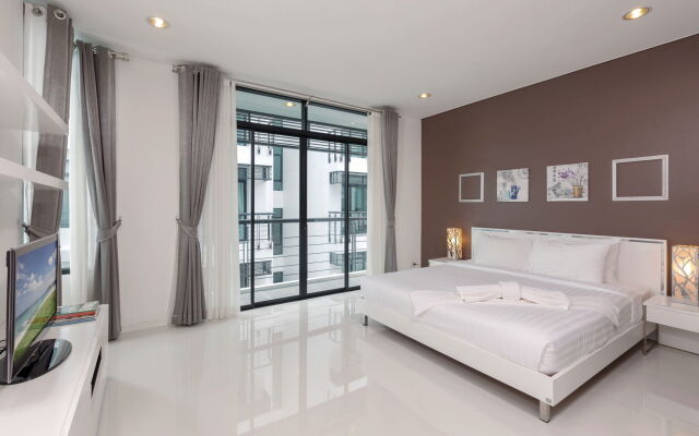 Kamala Regent Phuket Serviced Apartment