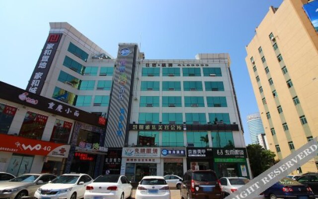 ZhuHai AoYa Bay Hotel