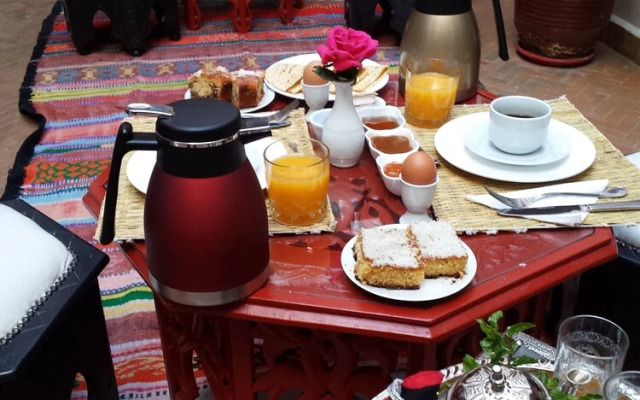 Riad La Rose d'Orient
