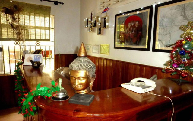 Baphuon Villa