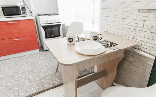 Апартаменты Эксперт Сити на ул. Рукавишникова, д. 11