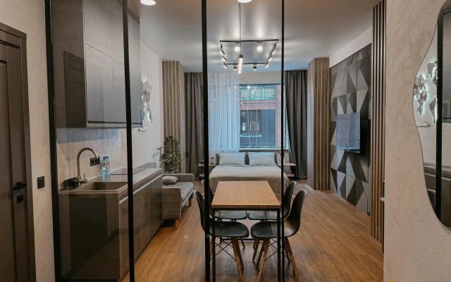 Апартаменты New York (Нью Йорк) на улице Радищева 41