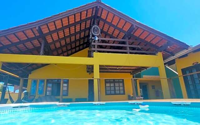 Pousada Bali Surf House -Suíte 1