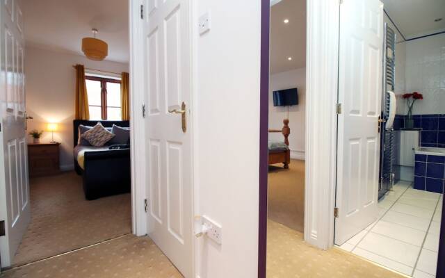 BristolCityHabour for ContractorsParking