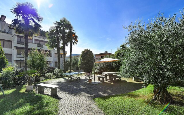 Holiday Home With Pool In Agno