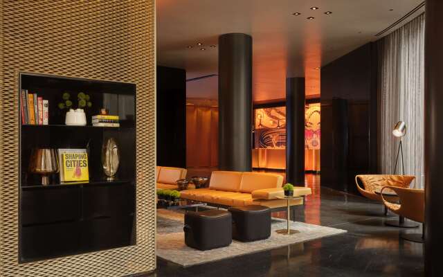 art'otel London Hoxton powered by Radisson Hotels