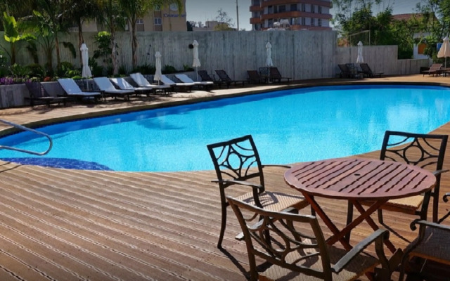 Curium Palace Hotel
