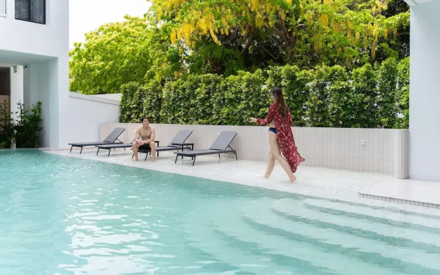 Saan Hotel Sathorn