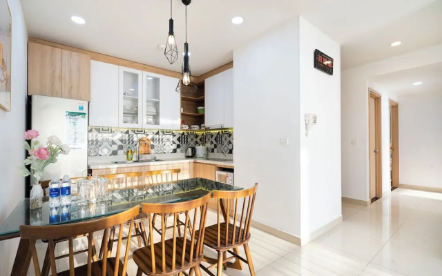 Gin House - Golden Mansion APT Phu Nhuan
