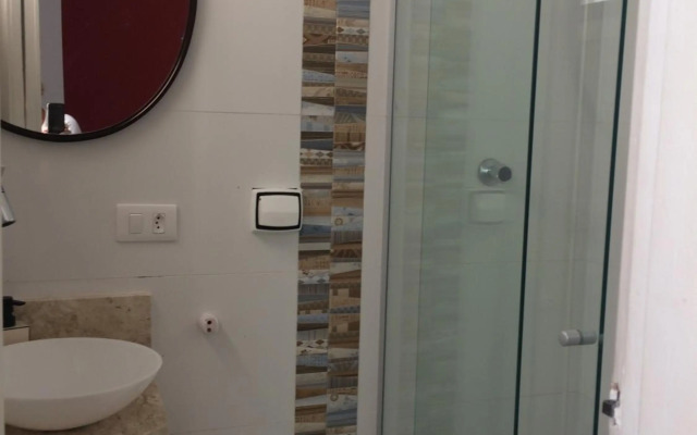 Apto M De Sá Ar Condicionado