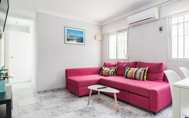 Pedregalejo Beach Apartment 4
