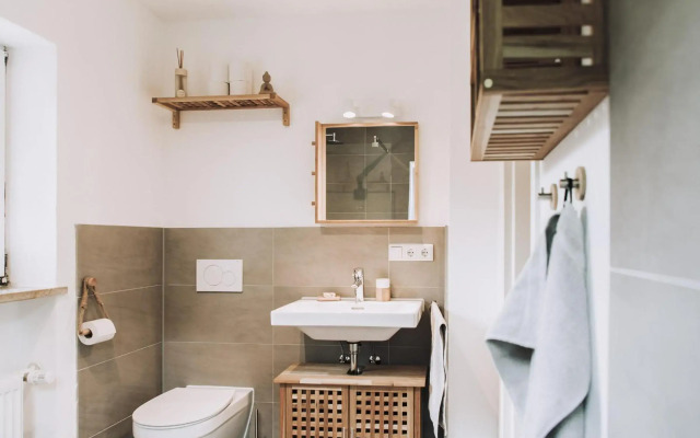 Mountain Mama Ferienhaus