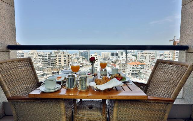 Crowne Plaza Hotel Beirut, an IHG Hotel