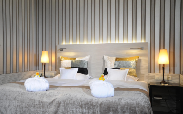Best Western Premier Parkhotel Kronsberg