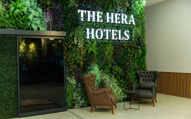 The Hera Business Hotels & Spa