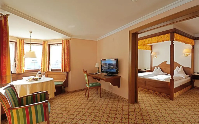 Arlberg Hotel