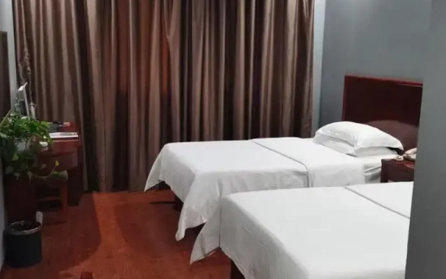GreenTree Inn HeBi HengShan Road Business Hotel