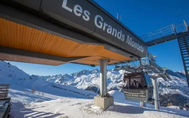 Résidence les Chalets d'Henri