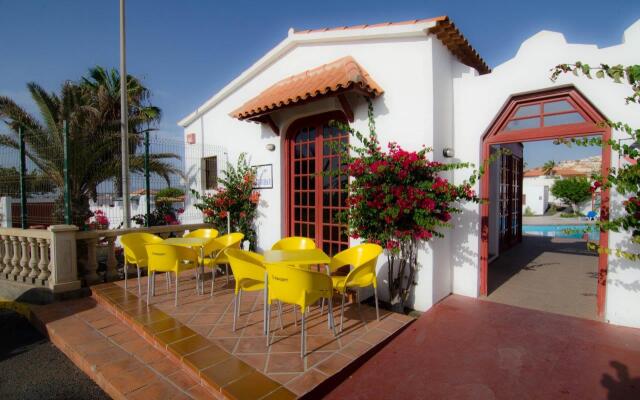Castillo Beach Park Bungalows