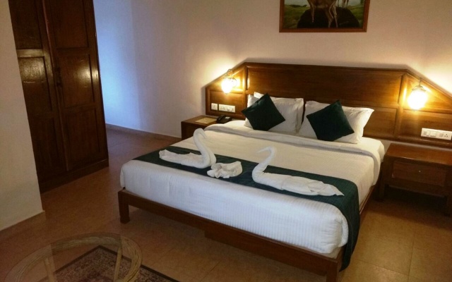 Oxygen Resorts Wild Corridor – Guest Rooms – Thekkady