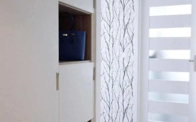 Apartament nad Odrą