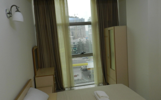 Апартаменты Subtropic