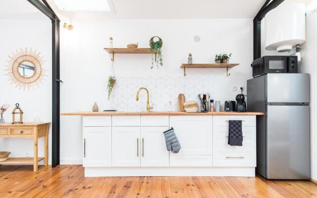 Zen & Spa - Maison Cosy - Tours - Netflix