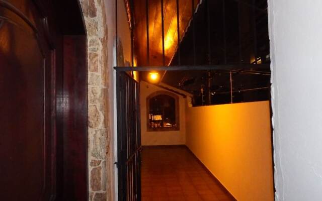 O Hostel GRU-SP