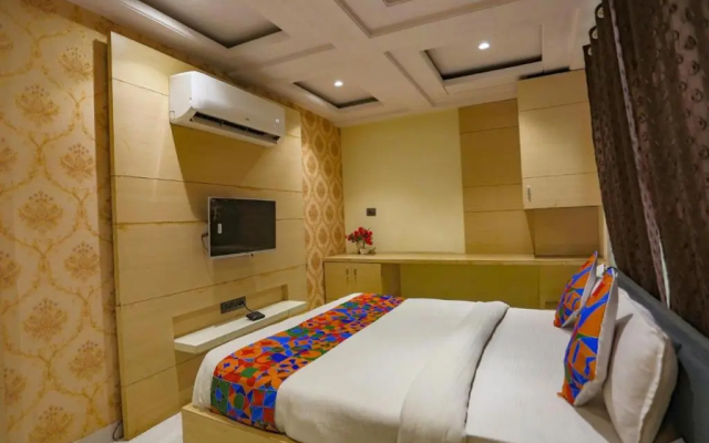 Hotel Sun Park Bhopal